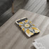 Sunshine Bloom Mosaic - Impact Resistant Phone Case